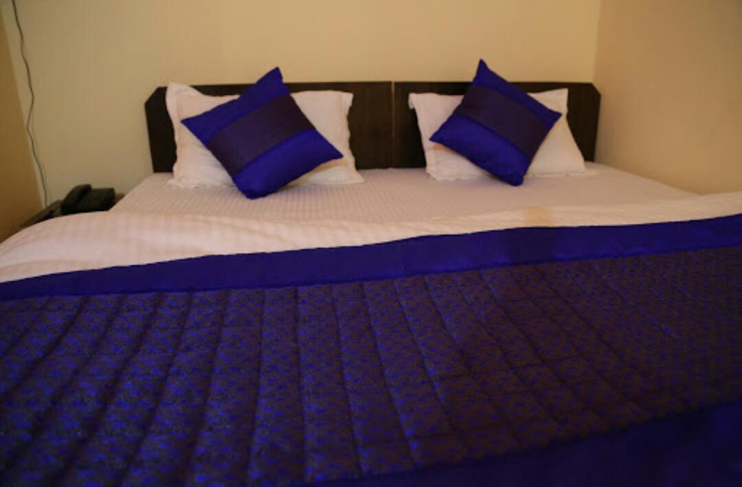Hotel Dream Palace New Delhi Eksteriør bilde