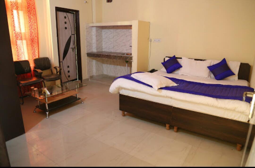 Hotel Dream Palace New Delhi Eksteriør bilde